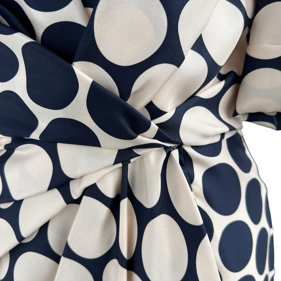 JASON WU GREY LINE SILK DRESS - Picture 8 of 13